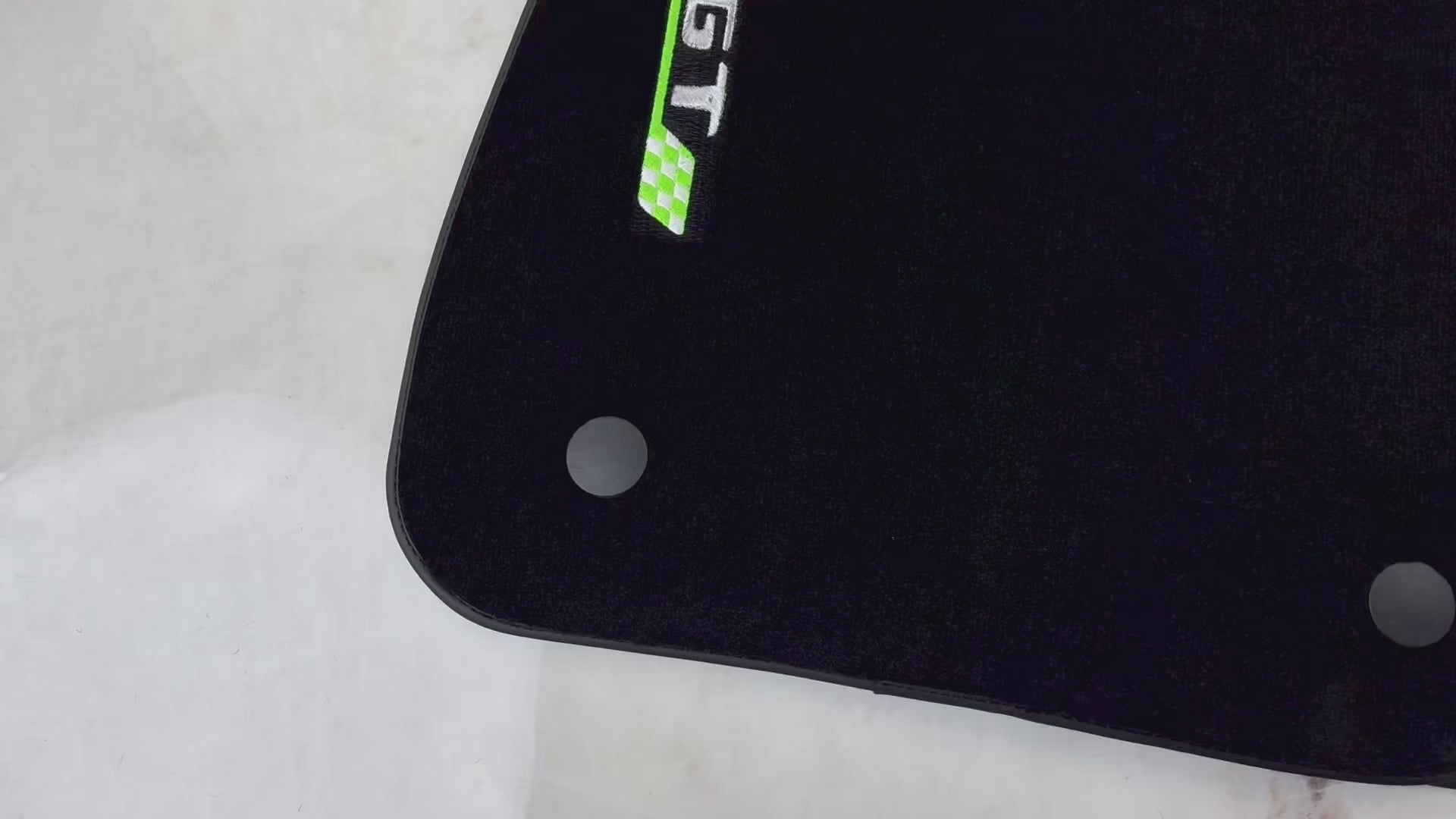 Bilmatter til Mercedes-Benz Amg Gt Green Flag Autowin Merke - AutoWin.EU