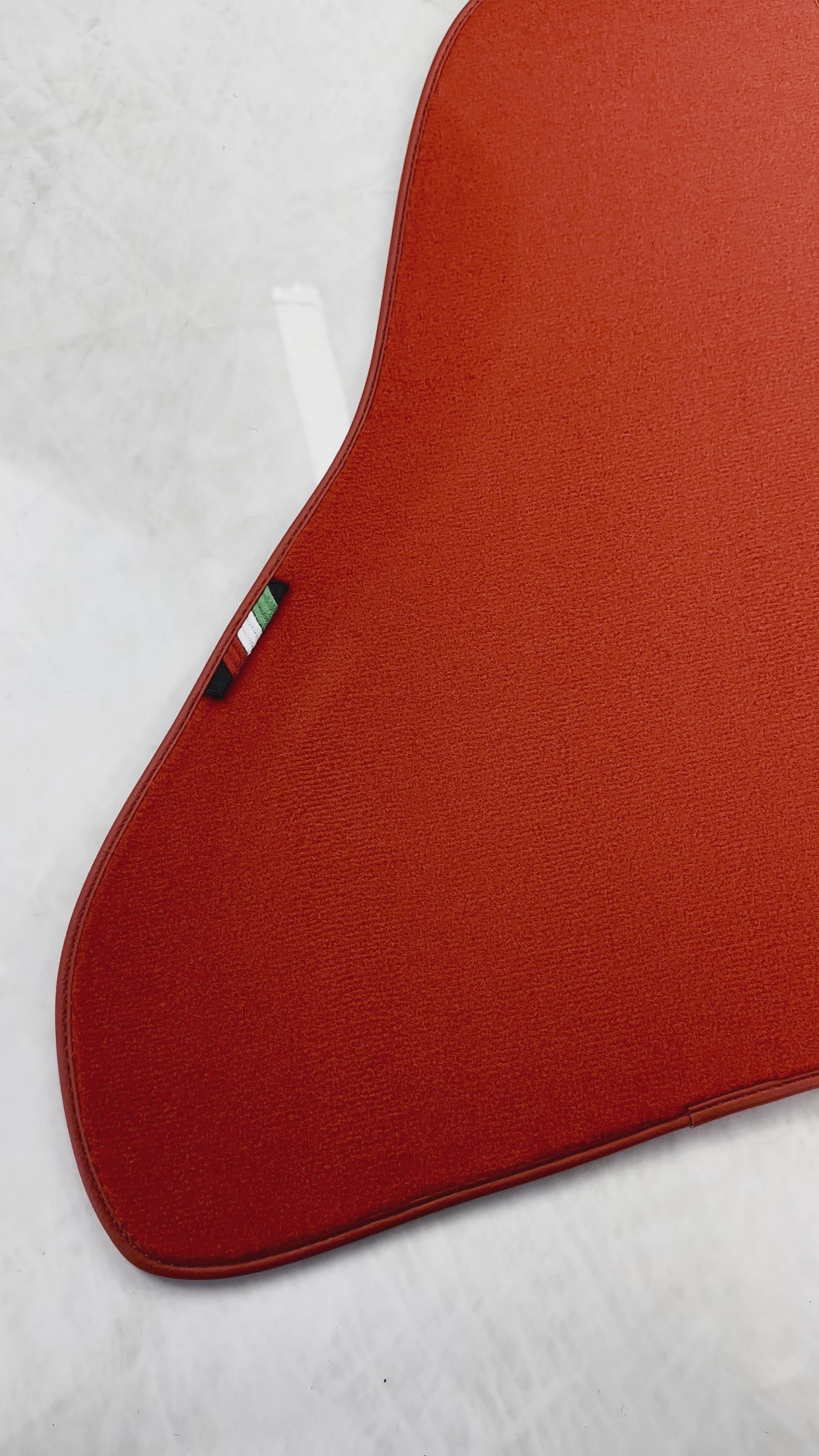 Fußmatten für Ferrari Mondial Cabrio 1983–1993, italienische Edition der Marke Autowin - AutoWin