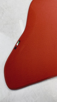 Fußmatten für Ferrari Mondial Cabrio 1983–1993, italienische Edition der Marke Autowin