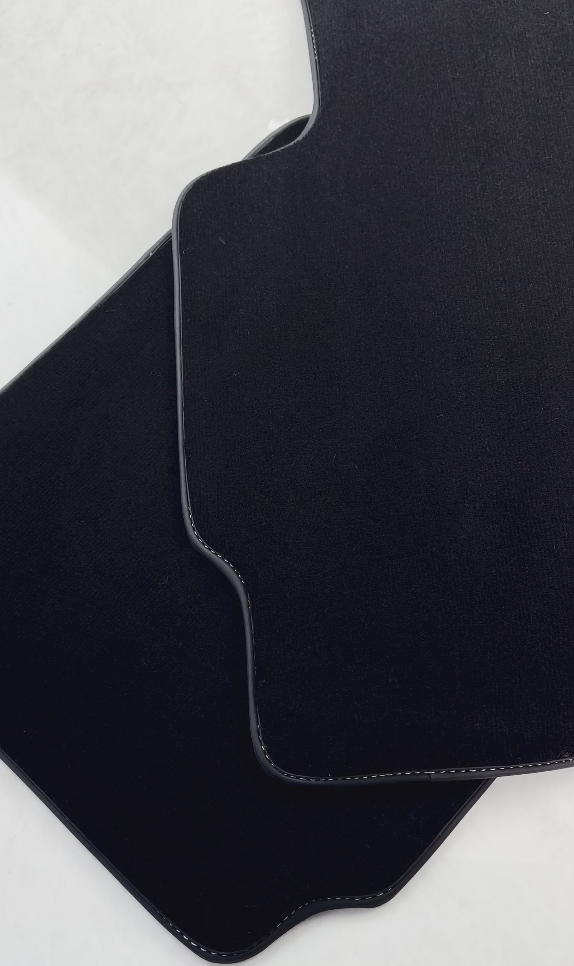 Svart bilmatter for Honda CR-V (1997-2001) - AutoWin