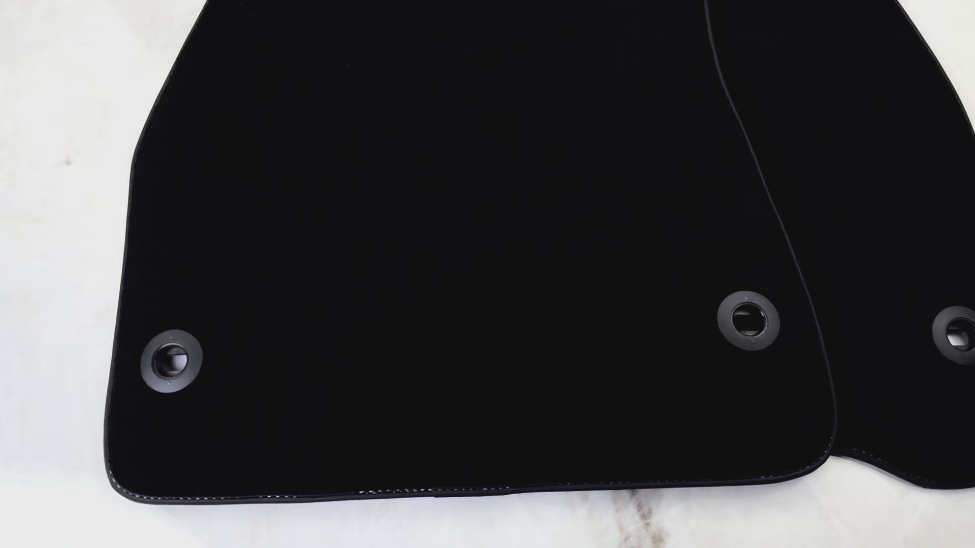 Black Floor Mats for Acura NSX (1990-2005) - AutoWin