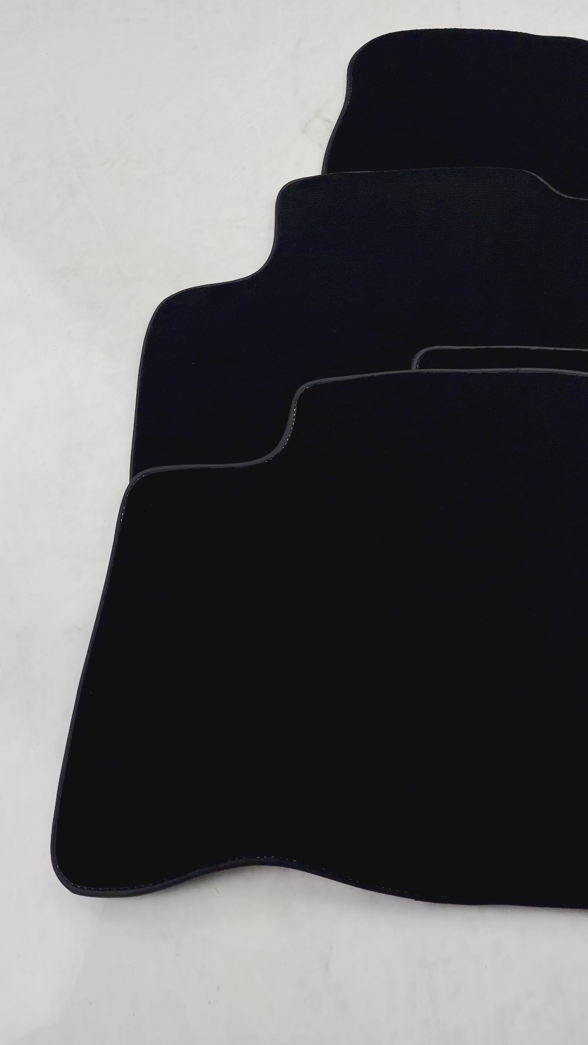 Black Floor Mats for Lexus NX (2014-2022) - AutoWin