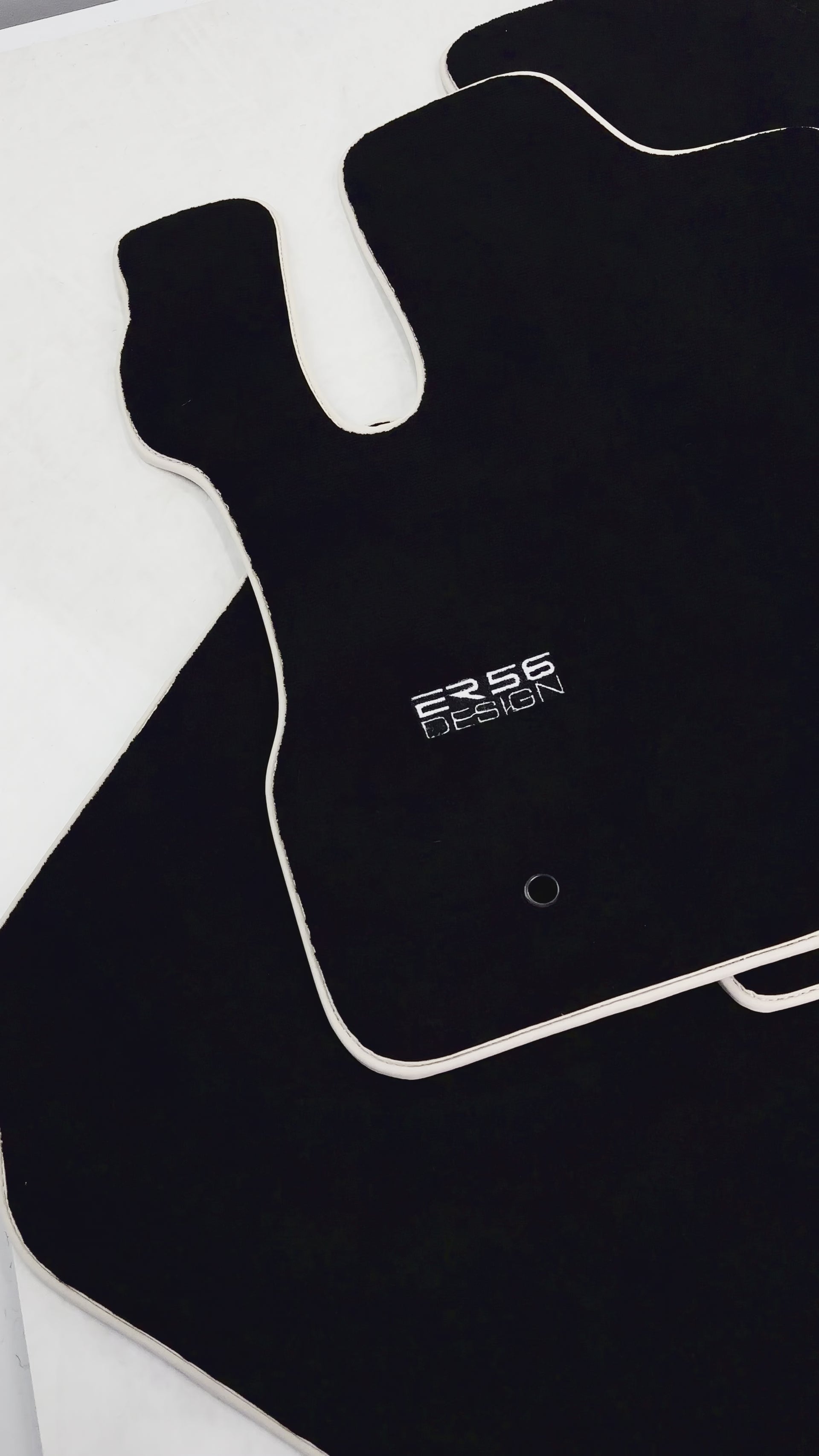 Fußmatten für Chevrolet Equinox SUV (2010–2017), ER56-Design - ER56 Design