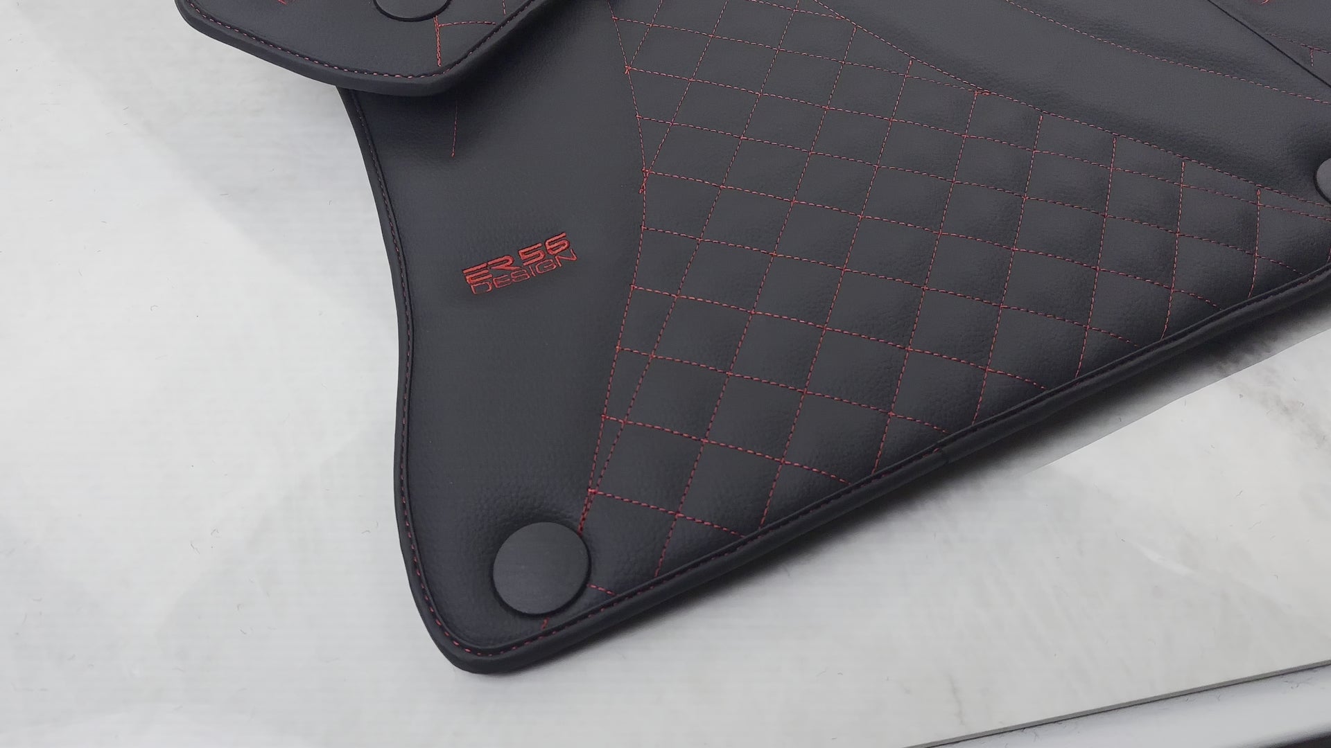 Lærd bilmatter for Mercedes Benz E-Class W213 Sedan (2016-2020) ER56 Design - AutoWin