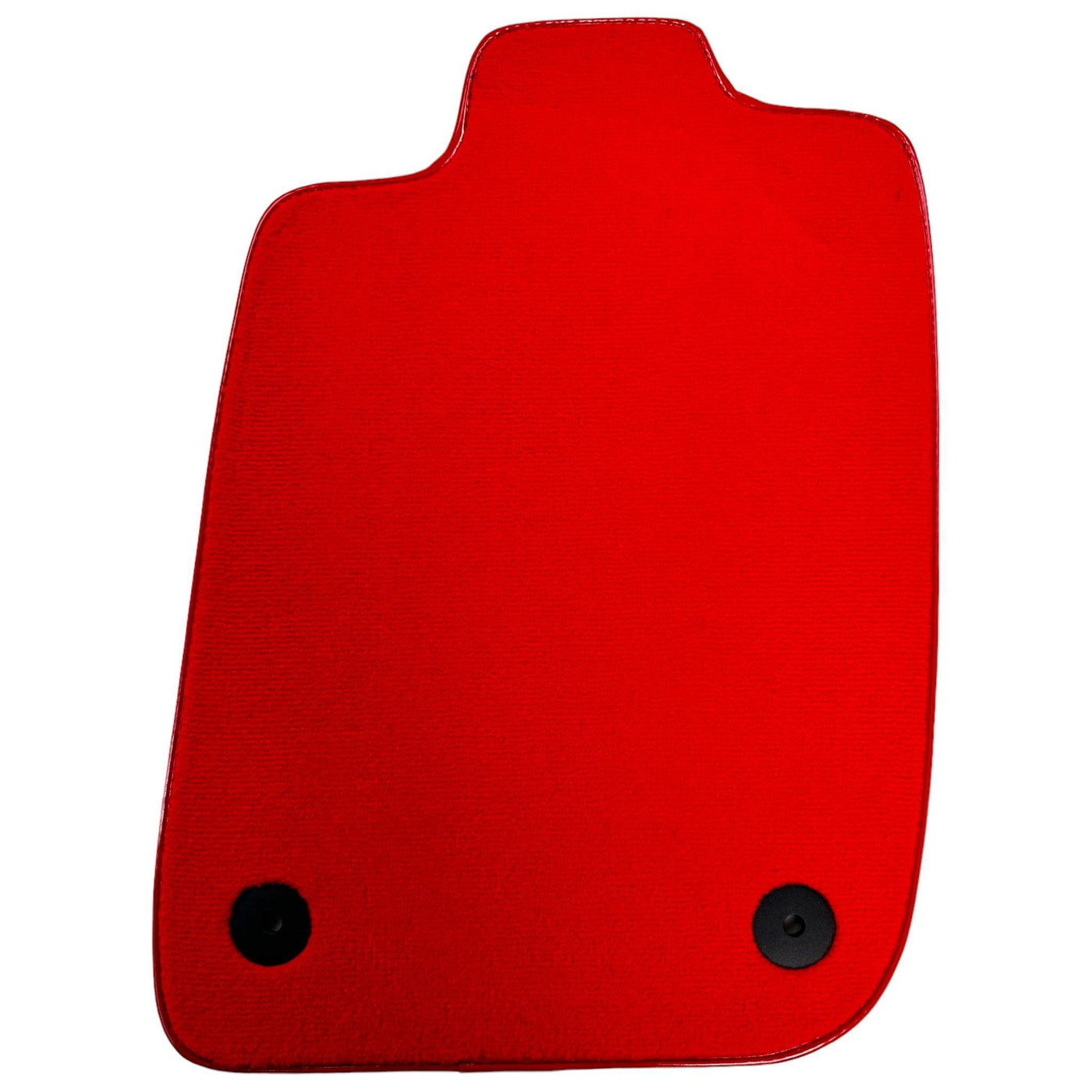 Red Floor Mats For Bentley Flying Spur (2019-2023) - AutoWin