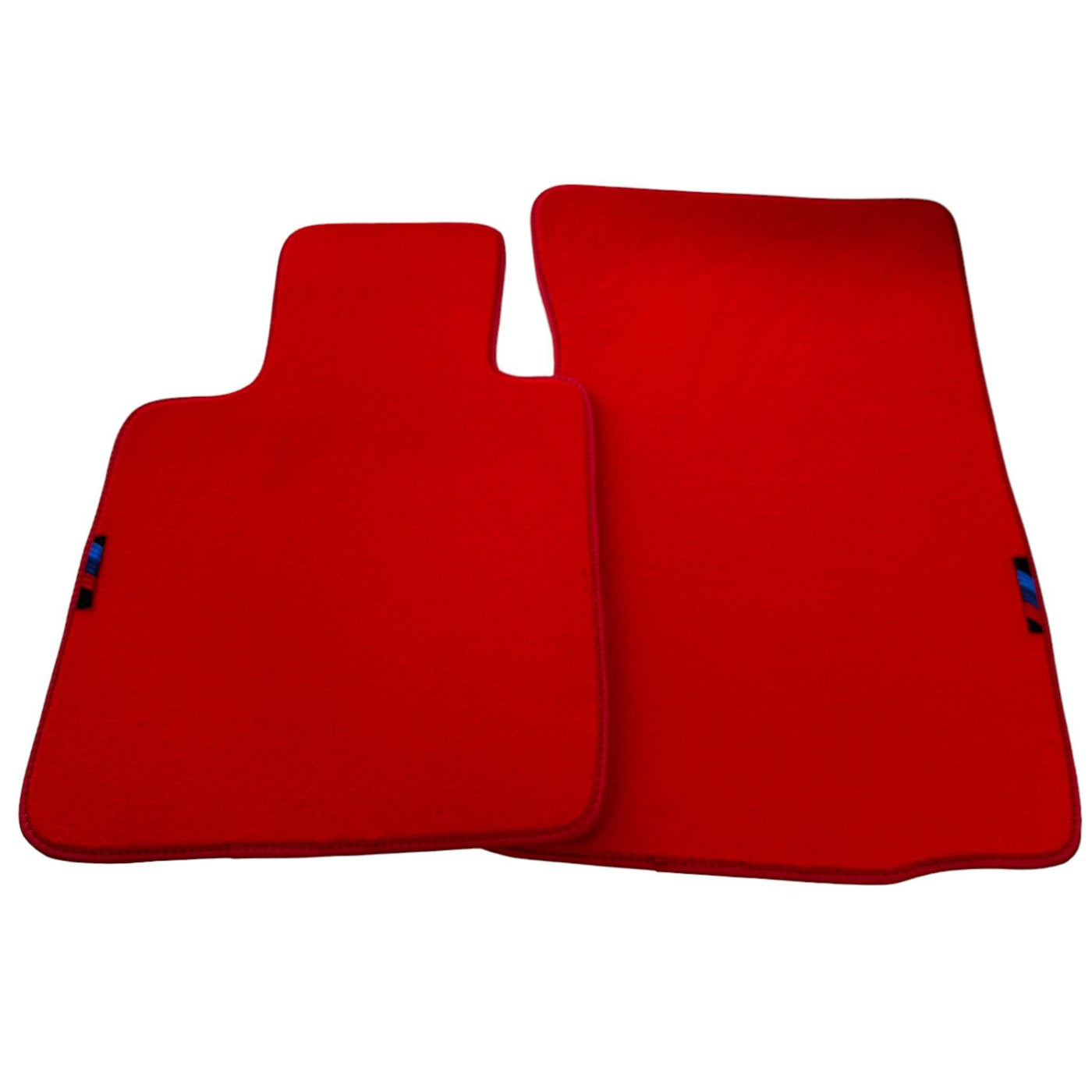 Red Floor Mats For BMW Z4 Series G29 With M Package AutoWin Brand - AutoWin