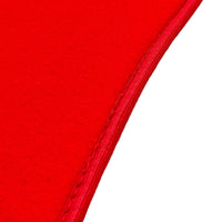 Red Floor Mats for Ferrari Portofino (2018-2023) Italian Edition - AutoWin