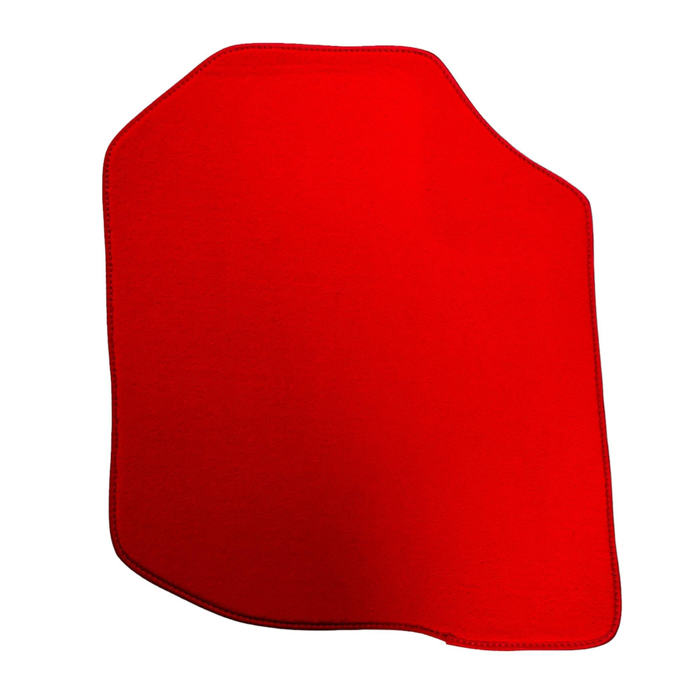 Red Floor Mats For Honda City (2009-2013) - AutoWin