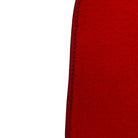 Red Floor Mats For Honda City (2009-2013) - AutoWin