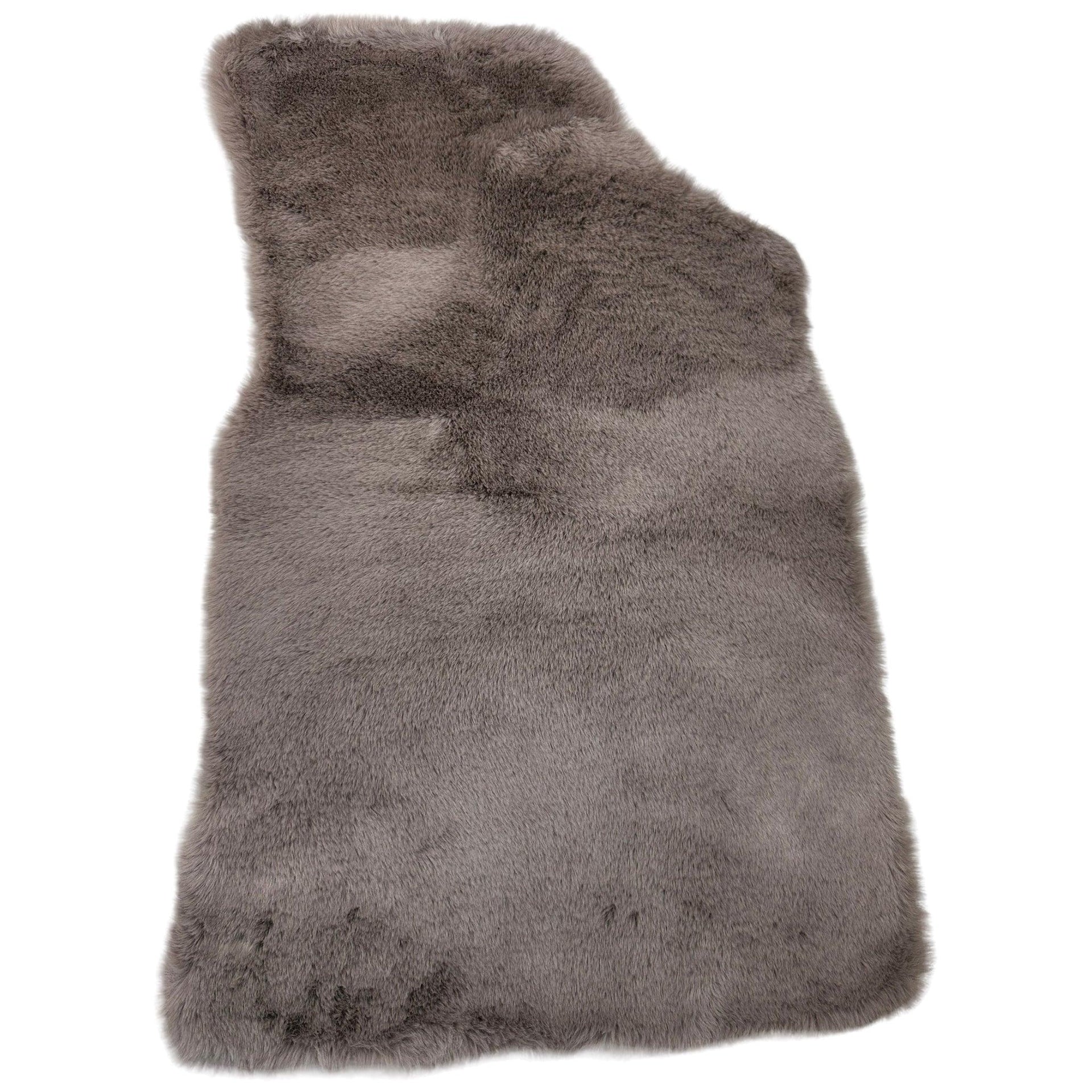 Sheepskin Floor Mats For Bentley Continental GTC (2018-2023) ER56 Design - AutoWin