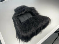 Sheepskin Floor Mats For Rolls Royce Phantom VIII (2017-2024) ER56 Design Brand - AutoWin