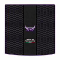 Custom Floor Mats Set with Trunk Mat For Lamborghini Urus SE