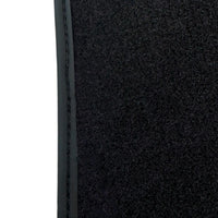 Violet Sheepskin Floor Mats for Rolls-Royce Cullinan (2018-2025)