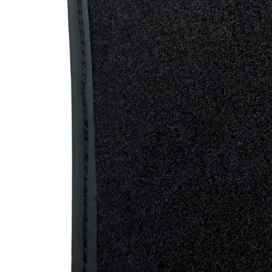 Violet Sheepskin Floor Mats for Rolls-Royce Cullinan (2018-2025)