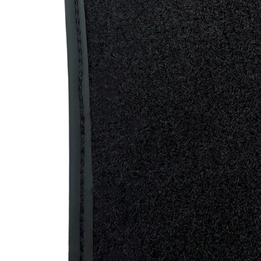 Violet Sheepskin Floor Mats for Rolls-Royce Wraith (2013-2023) - AutoWin