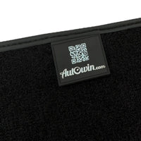 Violet Sheepskin Floor Mats for Rolls-Royce Wraith (2013-2023) - AutoWin