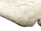 White Sheepskin Floor Mats For Bentley Continental GTC (2006–2011) Er56 Design - AutoWin