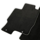 Floor Mats For Acura RDX 2007-2020 Black Tailored Carpets - AutoWin