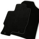 Floor Mats For Acura RDX 2007-2020 Black Tailored Carpets - AutoWin