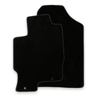 Floor Mats For Acura RDX 2007-2020 Black Tailored Carpets - AutoWin
