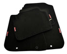 Japan Edition Black Floor Mats for Nissan Xterra (2009-2014) - 2nd Gen - AutoWin