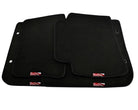 Japan Edition Black Floor Mats for Nissan Xterra (2009-2014) - 2nd Gen - AutoWin