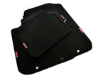 Japan Edition Black Floor Mats for Nissan Xterra (2009-2014) - 2nd Gen - AutoWin