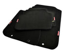 Japan Edition Black Floor Mats for Nissan Xterra (2009-2014) - 2nd Gen - AutoWin