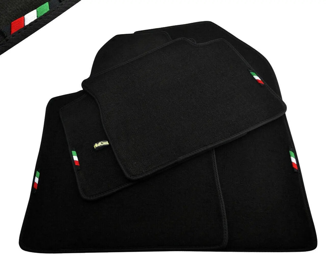 Floor Mats For Alfa Romeo Mito 2016-2020 - AutoWin