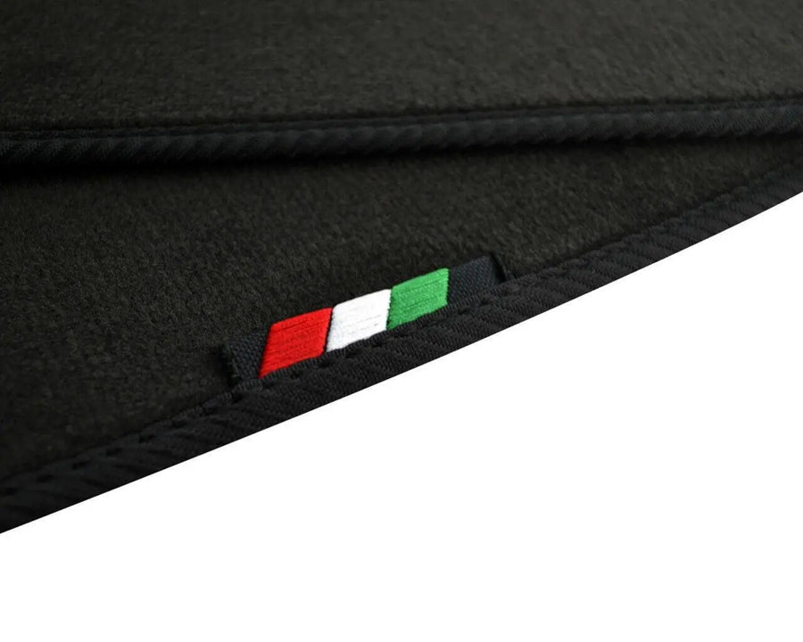 Floor Mats For Alfa Romeo Mito 2016-2020 - AutoWin