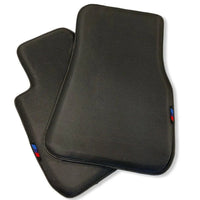 Floor Mats For BMW 2 Series F45 Autowin Brand Carbon Fiber Leather - AutoWin