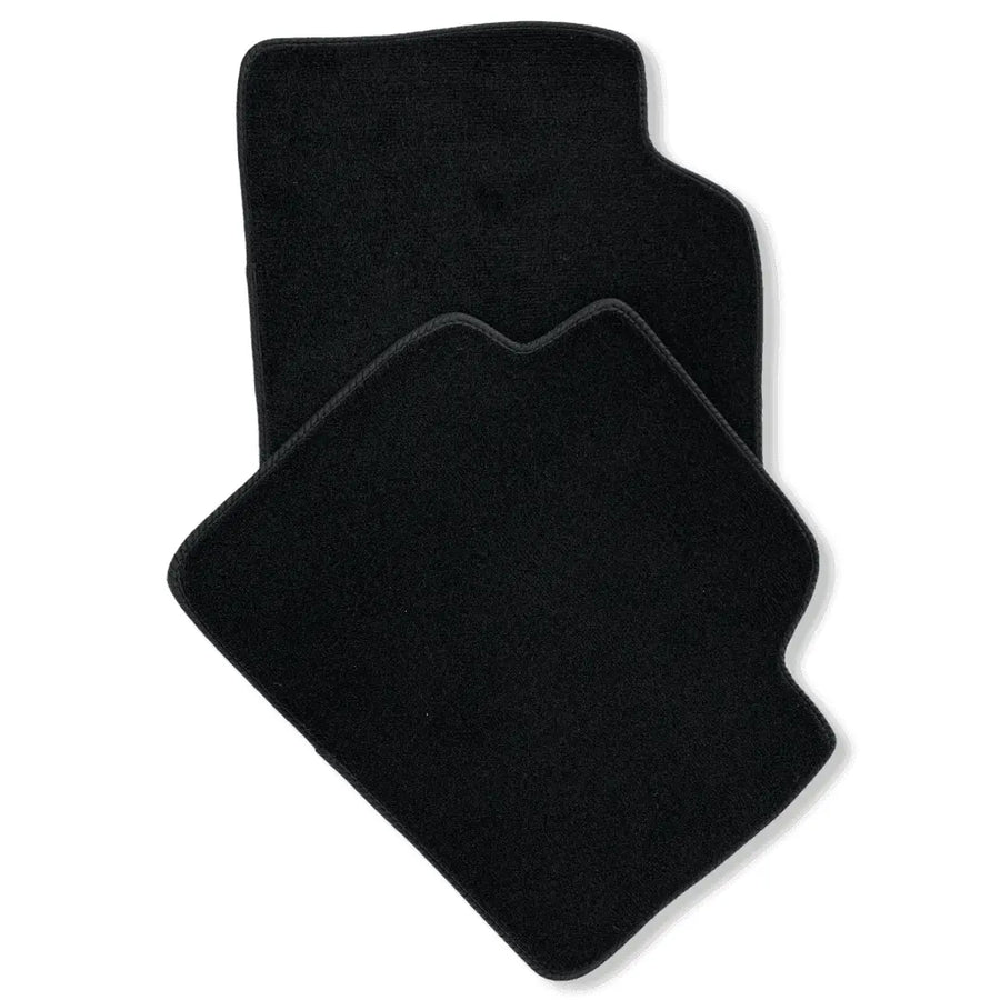 Floor Mats For BMW M4 Series F83 Tailored Set Perfect Fit Green - AutoWin