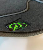 Floor Mats For BMW X6 Series E71 - AutoWin