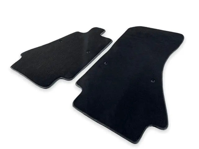 Floor Mats For Bugatti Chiron Tailored Carpets Set - AutoWin