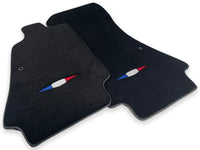 Floor Mats For Bugatti Chiron Tailored Carpets Set - AutoWin