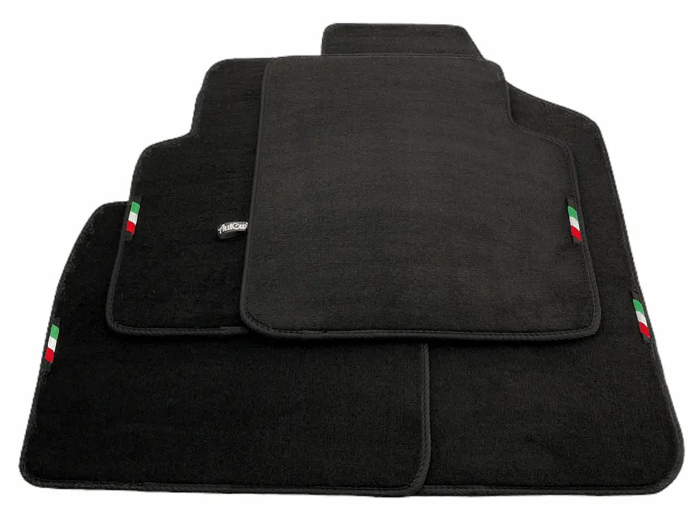 Floor Mats For Fiat 500 2016-2020 - AutoWin