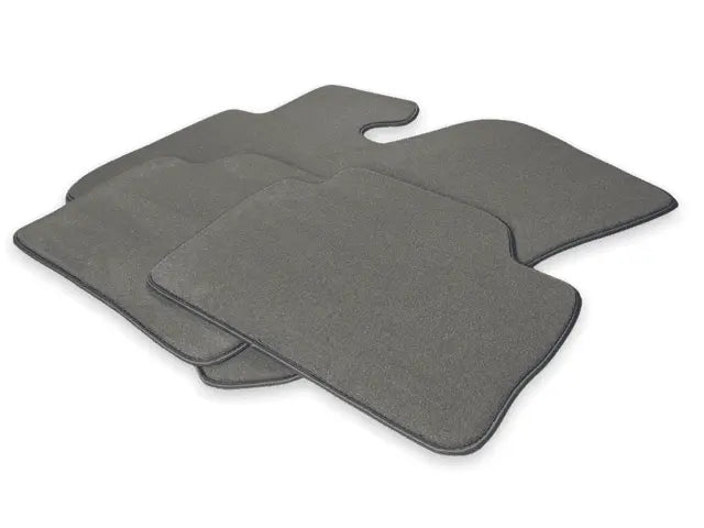 Floor Mats For Rolls Royce Cullinan Rr31 2018-2023 Gray - AutoWin