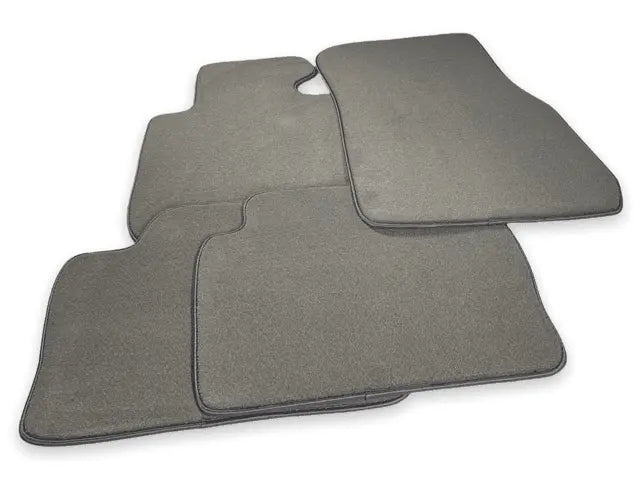 Floor Mats For Rolls Royce Cullinan Rr31 2018-2023 Gray - AutoWin