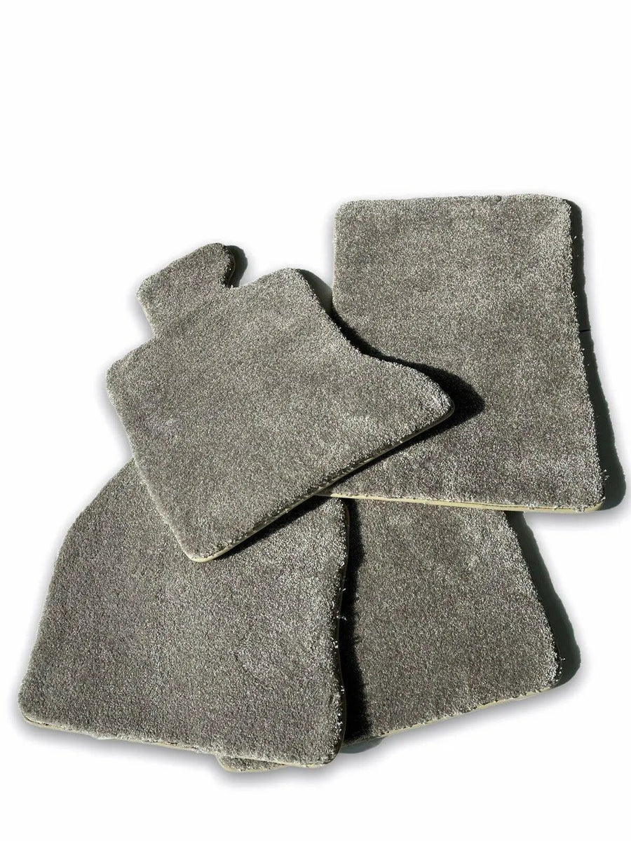 Floor Mats For Rolls Royce Dawn Rr6 2016-2023 Rovbut Beige - AutoWin