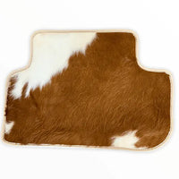 Floor Mats For Rolls Royce Dawn Rr6 2016-2023 Rovbut Leather Luxury Limited Edition - AutoWin