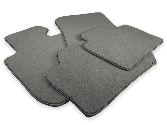 Floor Mats For Rolls Royce Ghost Series II (2021-2024) Gray - AutoWin