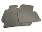 Gray Floor Mats For Rolls Royce Phantom VIII (2017-2024) - AutoWin