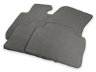 Gray Floor Mats For Rolls Royce Phantom VIII (2017-2024) - AutoWin