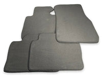 Gray Floor Mats For Rolls Royce Phantom VIII (2017-2024) - AutoWin