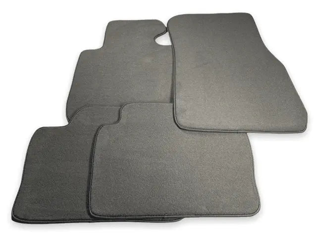 Floor Mats For Rolls Royce Wraith 2013-2023 Gray - AutoWin