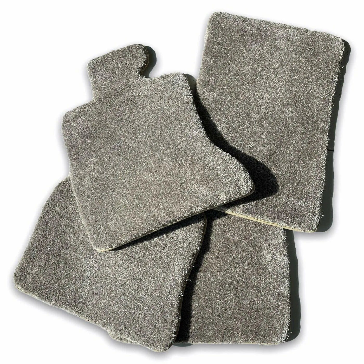 Floor Mats For Rolls Royce Wraith 2013–2023 Rovbut Beige - AutoWin