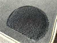 Floor Mats For Rolls Royce Wraith 2013–2023 Rovbut Beige - AutoWin