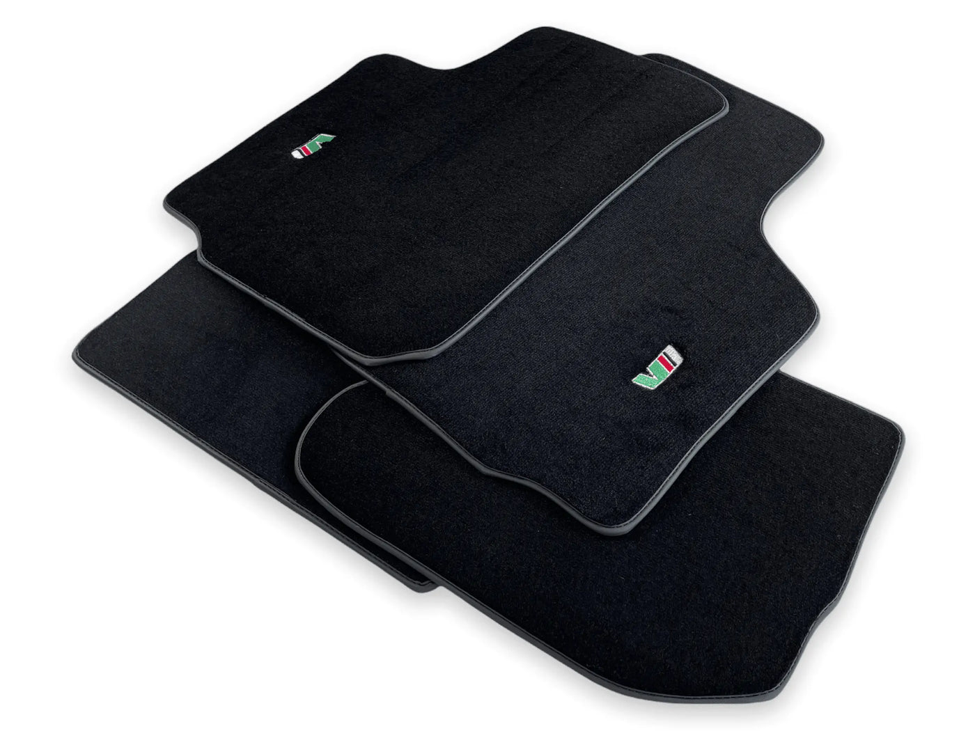 Floor Mats For Skoda Fabia I 2000-2007 - AutoWin