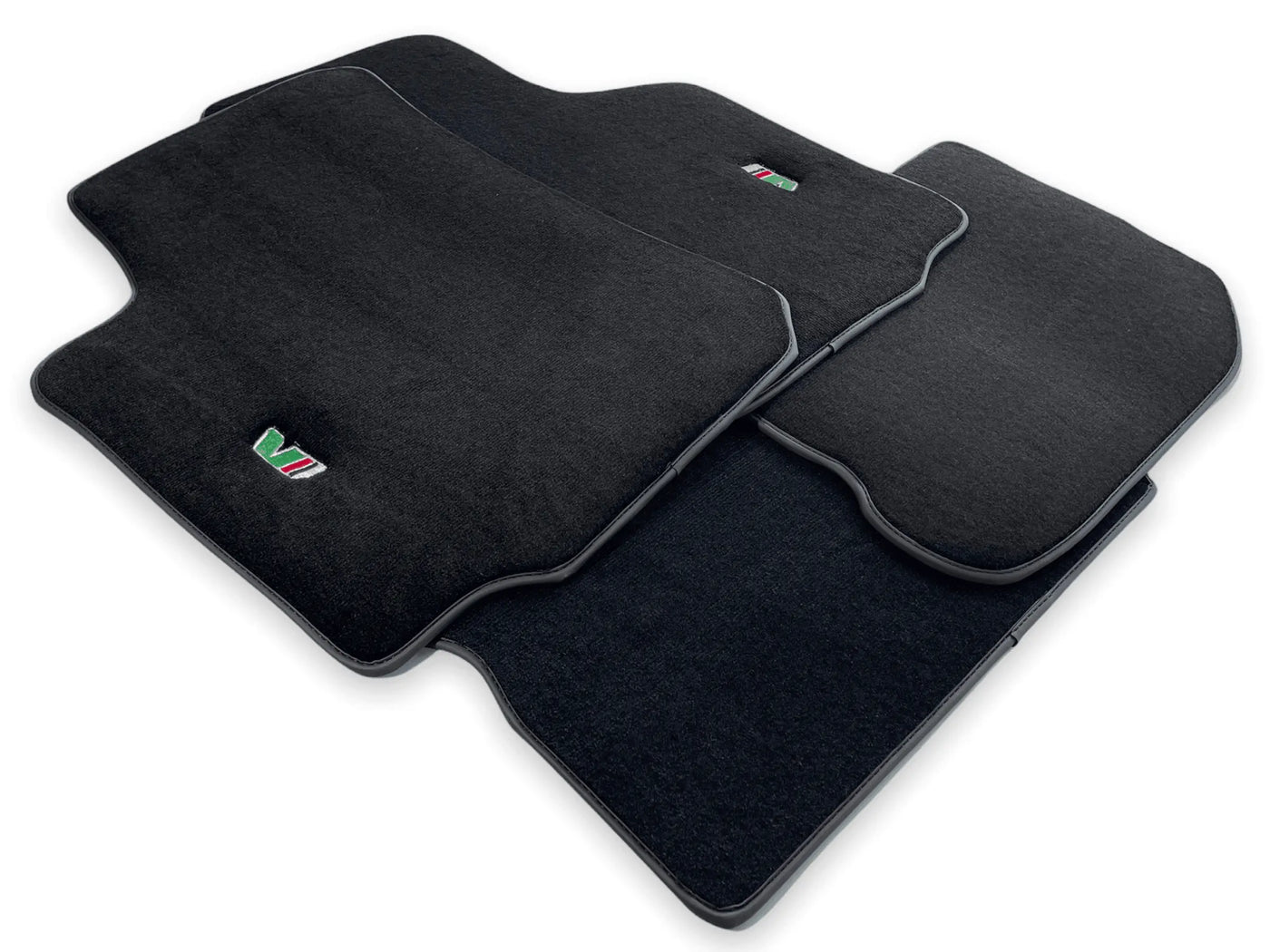 Floor Mats For Skoda Fabia I 2000-2007 - AutoWin