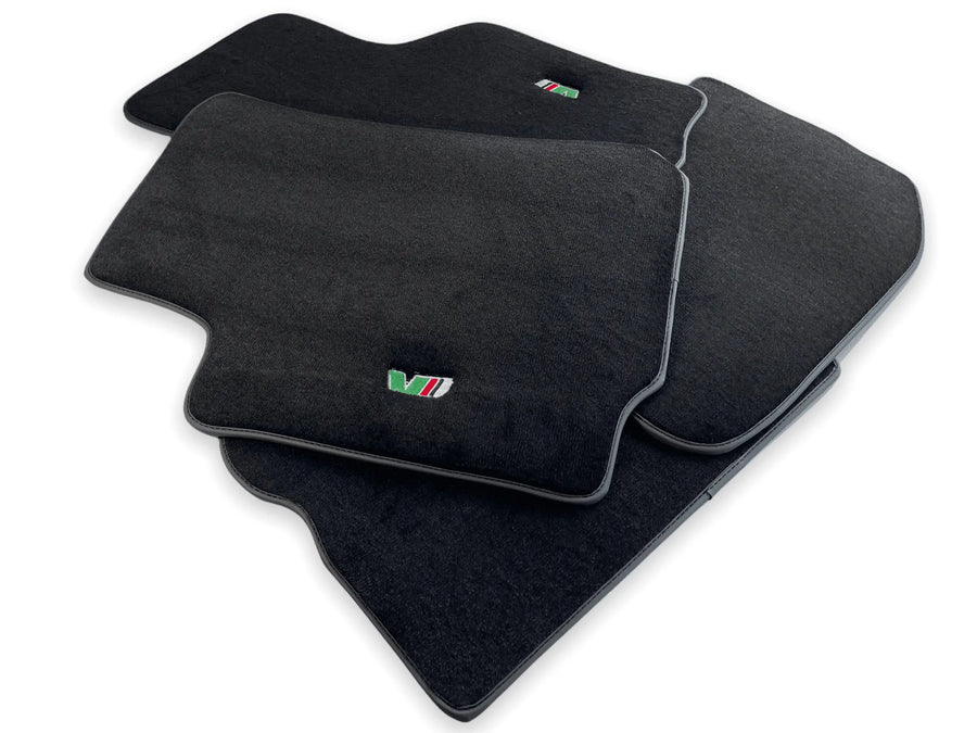 Floor Mats For Skoda Fabia I 2000-2007 - AutoWin